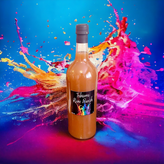 Tobierre Rum Punch 1L